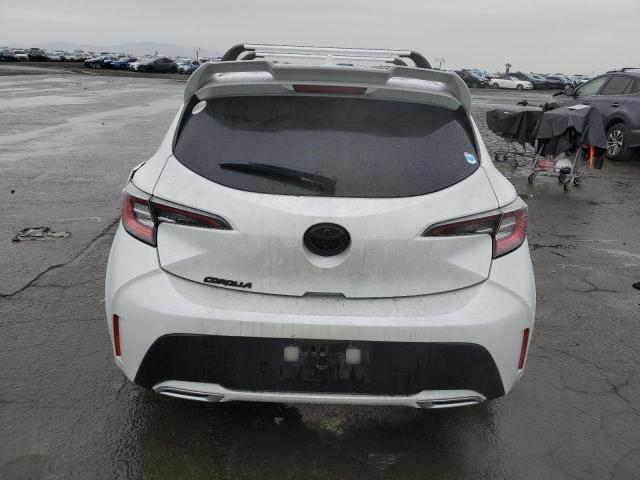 Photo 6 from auction – 2022 TOYOTA COROLLA SE with VIN JTND4MBE0N3189806