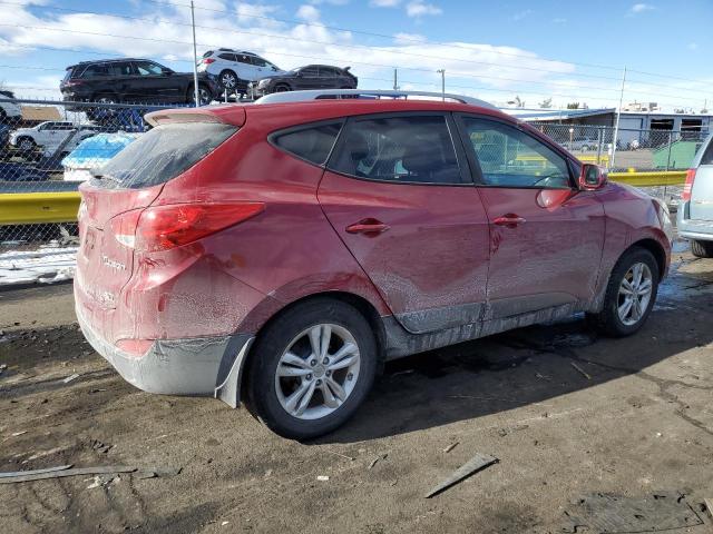 Photo 3 from auction – 2012 HYUNDAI TUCSON GLS with VIN KM8JUCAC8CU492482