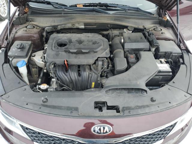 Photo 11 from auction – 2018 KIA OPTIMA LX with VIN 5XXGT4L39JG228243