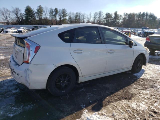 Photo 3 from auction – 2012 TOYOTA PRIUS with VIN JTDKN3DU3C5450581