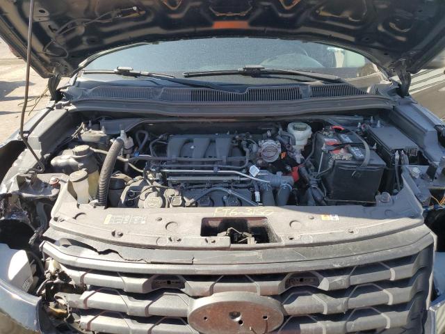 Photo 12 from auction – 2016 FORD EXPLORER P with VIN 1FM5K8AR8GGD31529