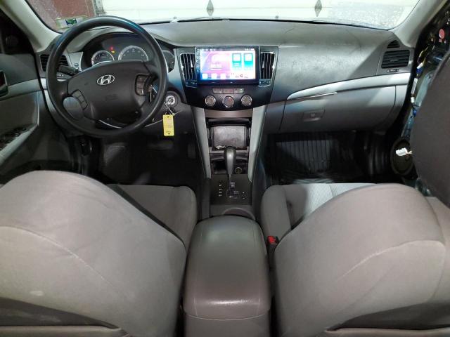Photo 8 from auction – 2010 HYUNDAI SONATA GLS with VIN 5NPET4AC2AH608183