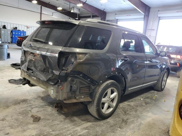 Photo 3 from auction – 2019 FORD EXPLORER X with VIN 1FM5K7D81KGB25779