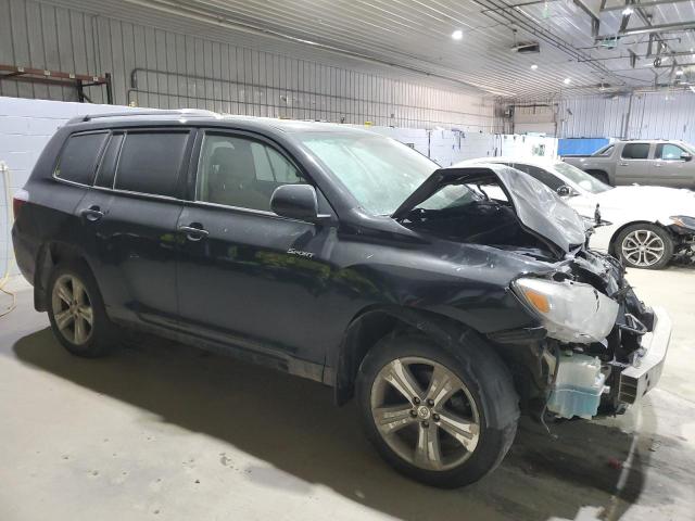 Photo 4 from auction – 2008 TOYOTA HIGHLANDER with VIN JTEES43A782056850