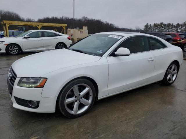 Снимка 1 от търг – 2009 AUDI A5 с VIN WAUDK78T09A014925