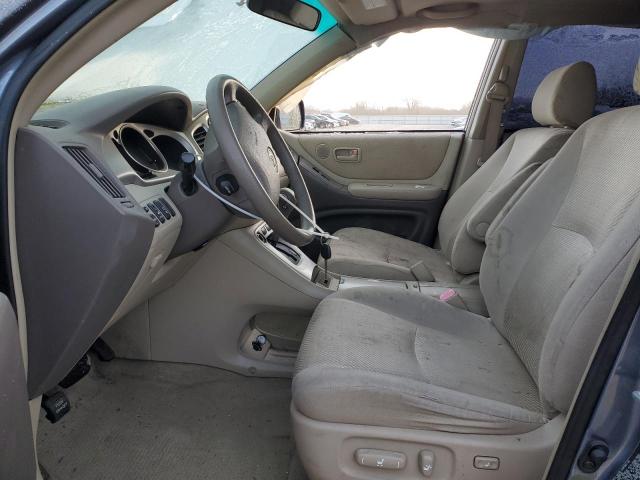 Photo 7 from auction – 2005 TOYOTA HIGHLANDER with VIN JTEEP21A150093117