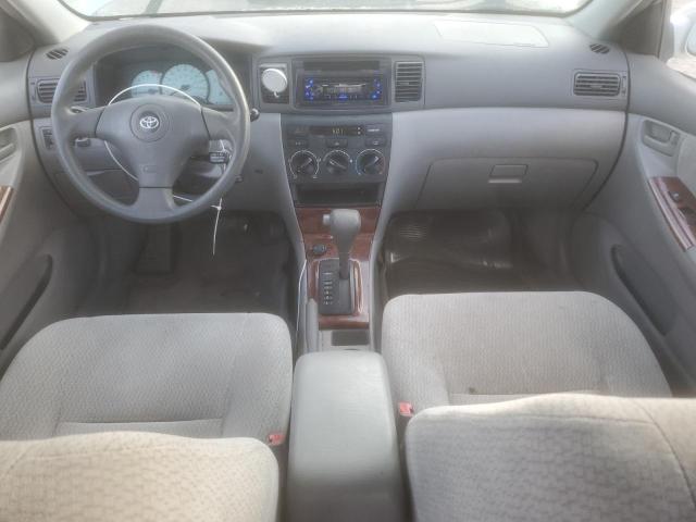 Photo 8 from auction – 2003 TOYOTA COROLLA CE with VIN JTDBR32E830008876