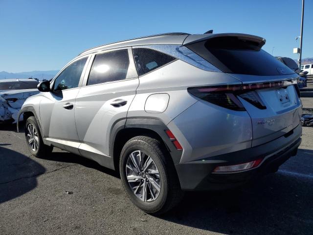 Photo 2 from auction – 2022 HYUNDAI TUCSON BLU with VIN KM8JBCA11NU053146