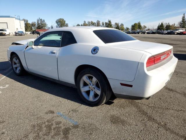 Photo 2 from auction – 2013 DODGE CHALLENGER with VIN 2C3CDYAG6DH704608