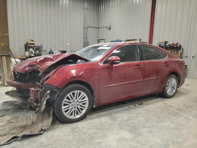 LEXUS ES 350 2014 with VIN JTHBK1GG3E2136645 - Photo from auction