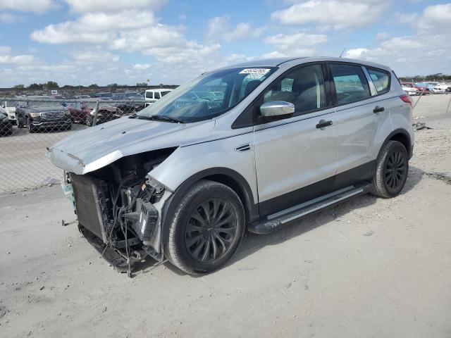 FORD ESCAPE S 2016 مع رقم تعريف المركبة 1FMCU0F79GUB30959 - صورة من المزاد