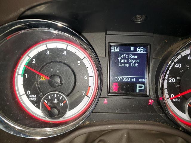 Photo 9 from auction – 2012 DODGE DURANGO SX with VIN 1C4RDHAGXCC336120