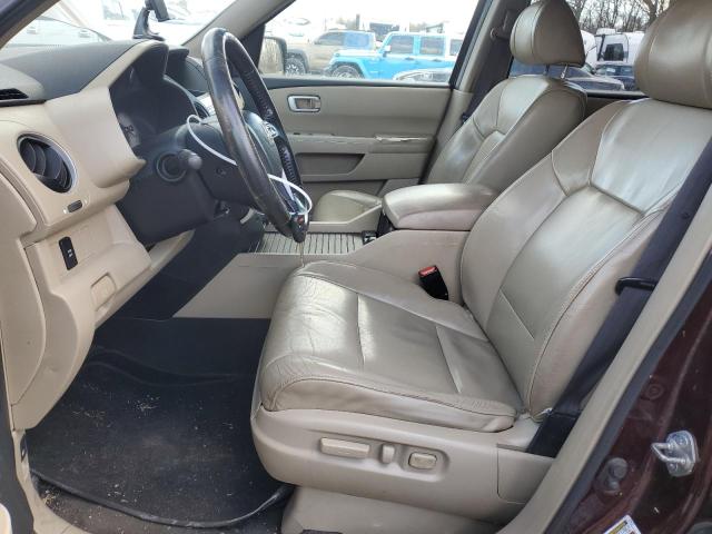 Снимка 7 от търг – 2011 HONDA PILOT EXL с VIN 5FNYF4H51BB060754