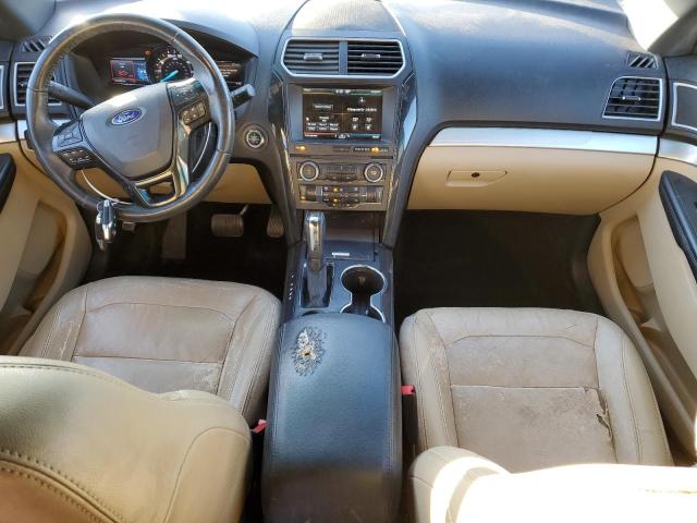 Photo 8 from auction – 2016 FORD EXPLORER X with VIN 1FM5K7D81GGA84979