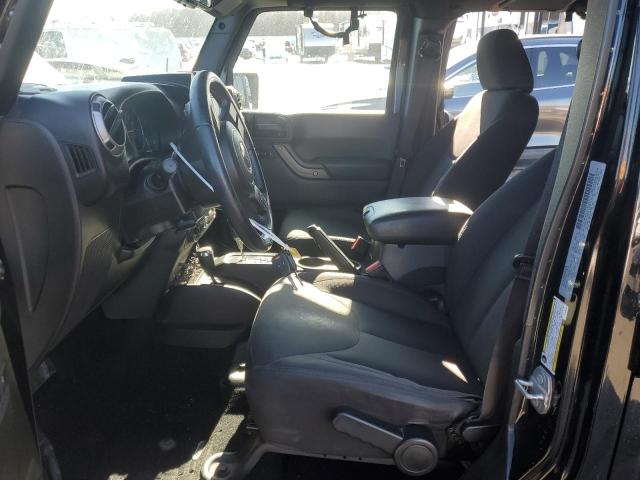 Zdjęcie 7 z aukcji – 2017 JEEP WRANGLER U z VIN 1C4BJWDG2HL558166