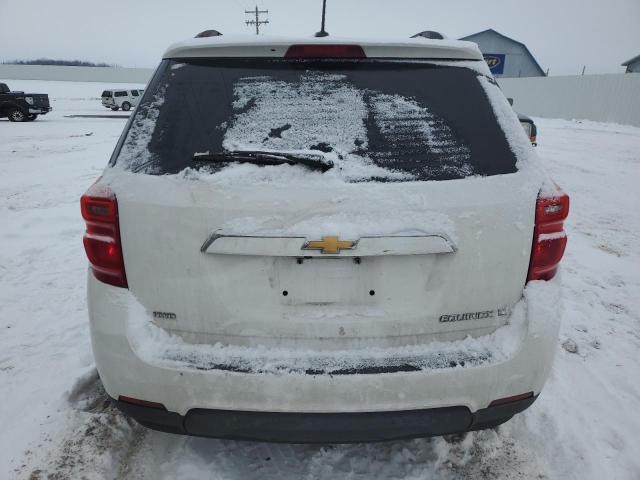 Photo 6 from auction – 2016 CHEVROLET EQUINOX LT with VIN 2GNFLFEK9G6303284