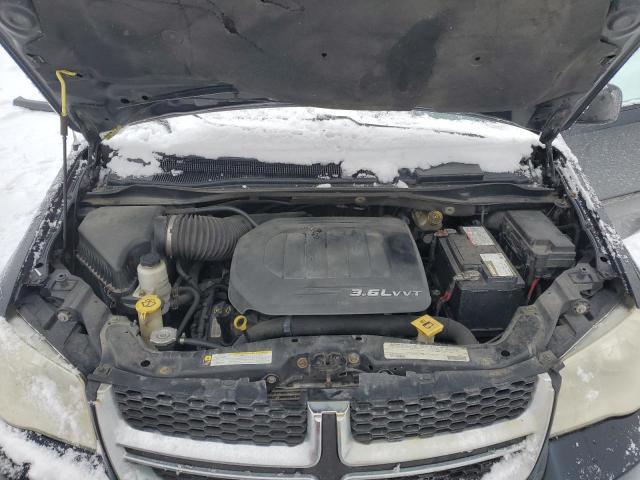 Photo 12 from auction – 2012 DODGE GRAND CARA with VIN 2C4RDGBG0CR238682