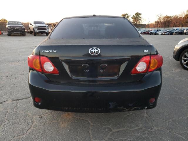 Photo 6 from auction – 2010 TOYOTA COROLLA BA with VIN 2T1BU4EE7AC337605