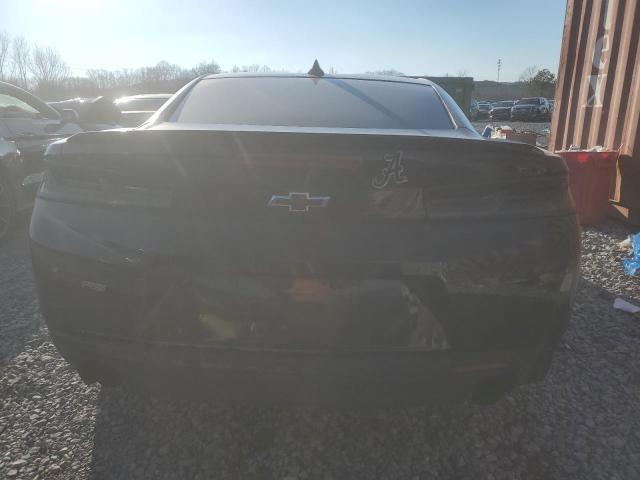 Photo 6 from auction – 2016 CHEVROLET CAMARO LT with VIN 1G1FB1RS5G0136612