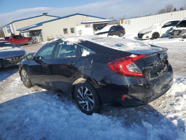 Photo 2 from auction – 2017 HONDA CIVIC with VIN 19XFC2F79HE219477