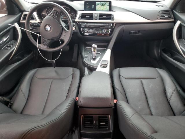 Photo 8 from auction – 2017 BMW 320 XI with VIN WBA8E5G51HNU22616