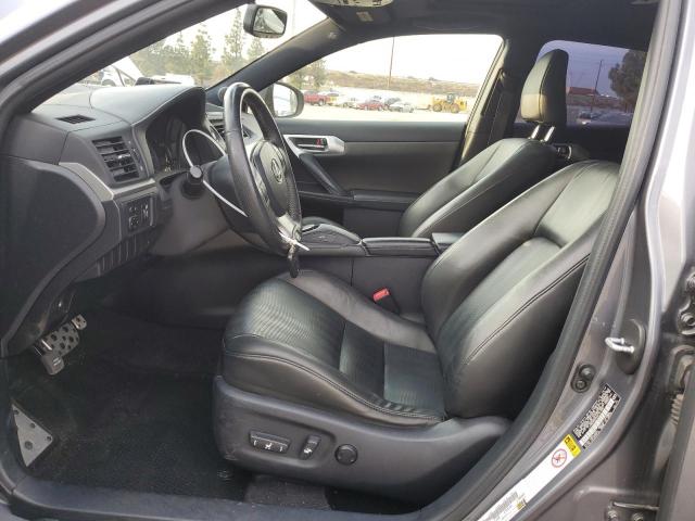 Photo 7 from auction – 2013 LEXUS CT 200 with VIN JTHKD5BHXD2131328