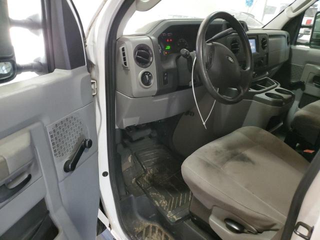 Photo 8 from auction – 2014 FORD ECONOLINE with VIN 1FTNE2EWXEDB12658