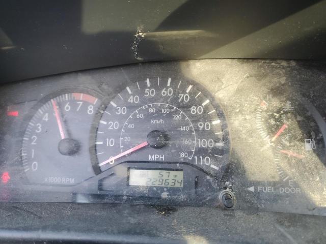 Фото 9 с аукциона – 2007 TOYOTA COROLLA CE с VIN JTDBR32E970136176