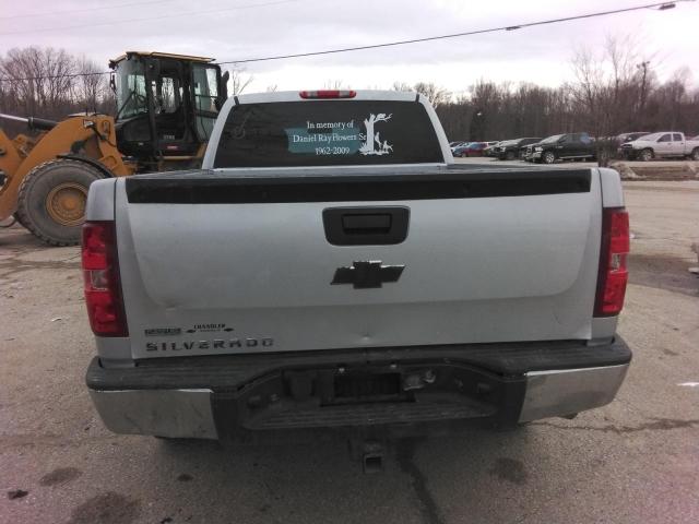 Photo 6 from auction – 2012 CHEVROLET SILVERADO with VIN 1GCRKPEA7CZ127484