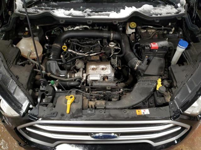 Photo 12 from auction – 2019 FORD ECOSPORT S with VIN MAJ3S2GE3KC268617