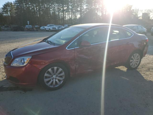 BUICK VERANO 2016 with VIN 1G4PP5SKXG4136043 - Photo from auction