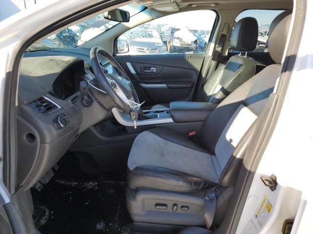 Photo 7 from auction – 2014 FORD EDGE SEL with VIN 2FMDK4JCXEBB07988