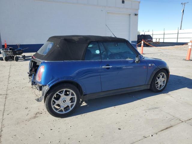 Photo 3 from auction – 2007 MINI COOPER S with VIN WMWRH33547TL94410