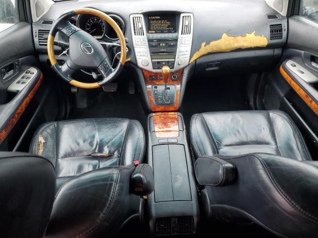 Photo 8 from auction – 2007 LEXUS RX 350 with VIN 2T2HK31U07C045192