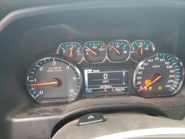 Photo 9 from auction – 2015 CHEVROLET SILVERADO with VIN 3GCUKSECXFG137266