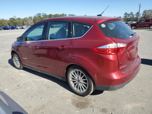 Photo 2 from auction – 2013 FORD C-MAX SEL with VIN 1FADP5BU2DL506286