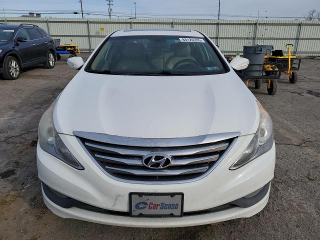 Photo 5 from auction – 2014 HYUNDAI SONATA SE with VIN 5NPEC4AC7EH870805