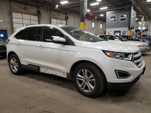 Photo 4 from auction – 2015 FORD EDGE SEL with VIN 2FMTK4J9XFBC34189
