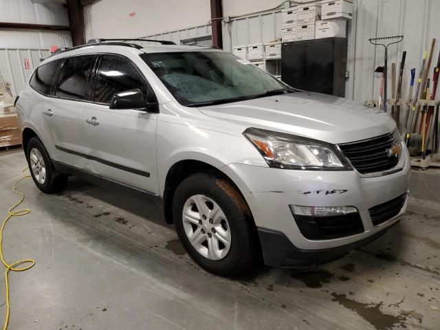 Photo 4 from auction – 2016 CHEVROLET TRAVERSE L with VIN 1GNKRFED4GJ298013