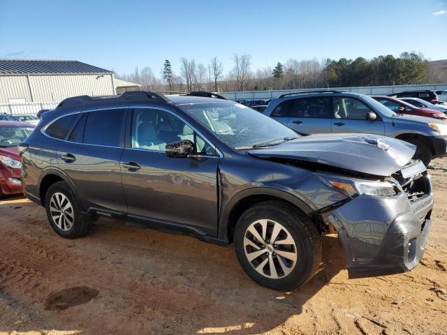 Photo 4 from auction – 2020 SUBARU OUTBACK PR with VIN 4S4BTACC2L3219519