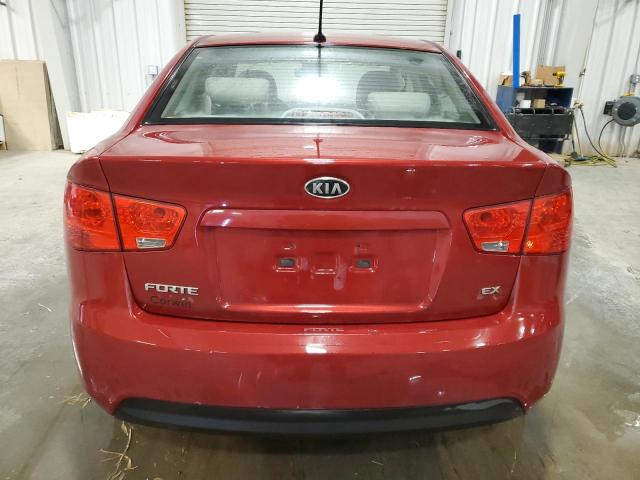 Photo 6 from auction – 2011 KIA FORTE EX with VIN KNAFU4A22B5352327