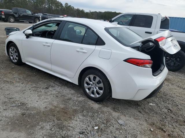 Photo 2 from auction – 2024 TOYOTA COROLLA LE with VIN 5YFB4MDE5RP201177
