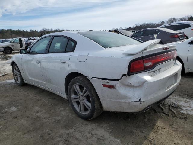 Photo 2 from auction – 2013 DODGE CHARGER SX with VIN 2C3CDXJG2DH580492
