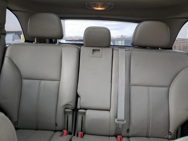 Photo 10 from auction – 2011 FORD EDGE SEL with VIN 2FMDK4JC2BBB64553