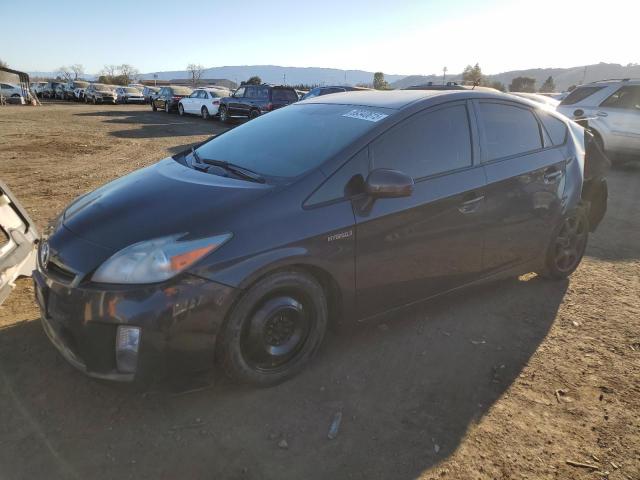 TOYOTA PRIUS 2011 with VIN JTDKN3DU5B5337164 - Photo from auction