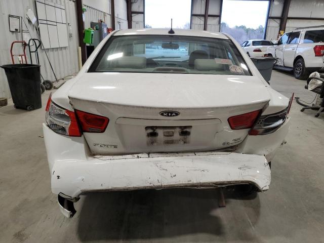 Photo 6 from auction – 2010 KIA FORTE EX with VIN KNAFU4A21A5856625