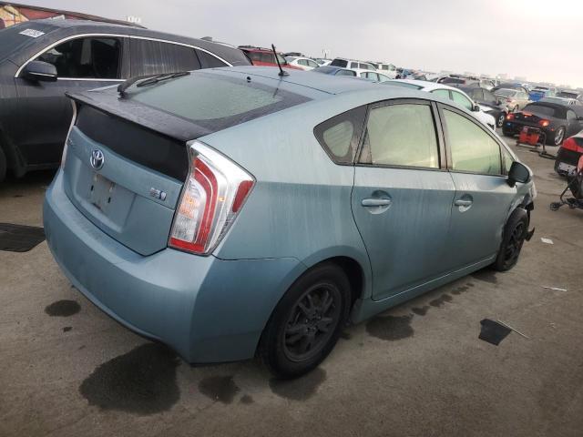 Photo 3 from auction – 2015 TOYOTA PRIUS with VIN JTDKN3DU4F1864545
