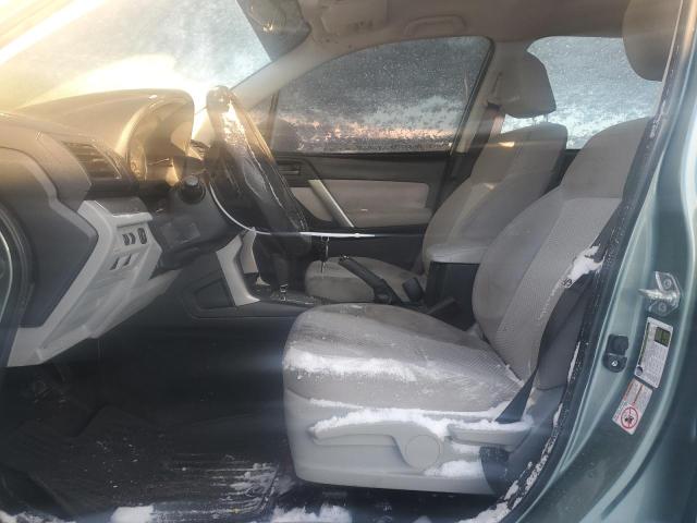 Photo 7 from auction – 2015 SUBARU FORESTER 2 with VIN JF2SJAAC0FH804623