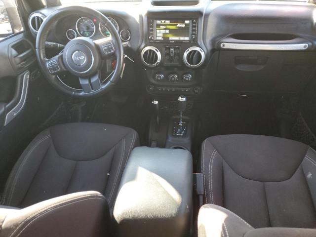 Photo 8 from auction – 2014 JEEP WRANGLER U with VIN 1C4BJWEG7EL199150
