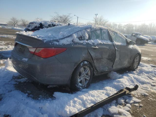 Photo 3 from auction – 2013 HYUNDAI SONATA GLS with VIN 5NPEB4AC4DH524065
